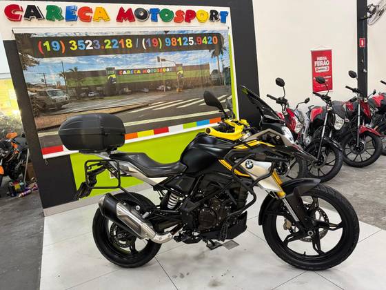 BMW G 310 GS BMW G 310 GS